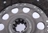 Сцепление BMW 3(E46) 2.0-3.0 D 99-05 (Выр-во) LUK 624 3101 00 (фото 7)