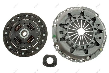 Сцепление Renault Megan 1.6-2.0 16V (выр-во) LUK 622 3074 00