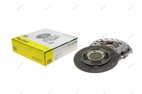 Сцепление FORD TRANSIT 2,0 DI 00- (выр-во) LUK 625 3011 09