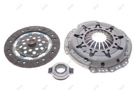 Зчеплення NISSAN 2.2Di - dCI 01- (Вір-во) LUK 624 3313 00
