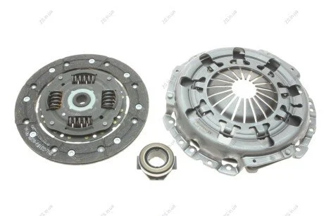 Зчеплення FIAT PUNTO 1.2-1.4 03- (Вір-во) LUK 620 3445 00