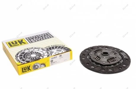 Диск зчеплення SEAT, SKODA, VW LUK 320 0286 10