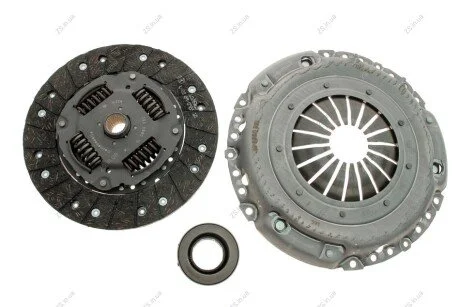 Сцепление VW PASSAT 2,0 90-97 (выр-во) LUK 623 0815 00