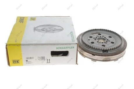 Маховик OPEL H-D 1.3CDTI 05- (вір-во) LUK 415 0305 10