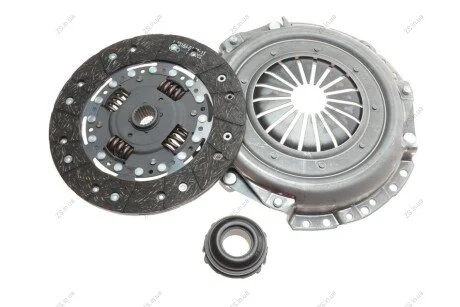 Зчеплення CITROEN,PEUGEOT (вір-во) LUK 624 0775 00