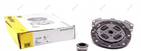 Зчеплення CITROEN,PEUGEOT (вір-во) LUK 618 3092 00