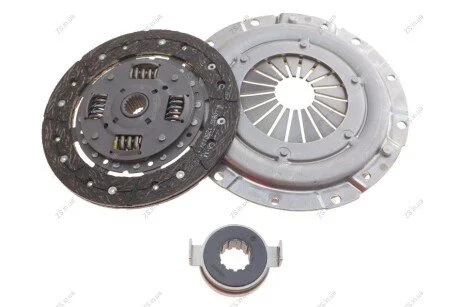 Сцепление SKODA,VW (выр-во) LUK 619 2194 00