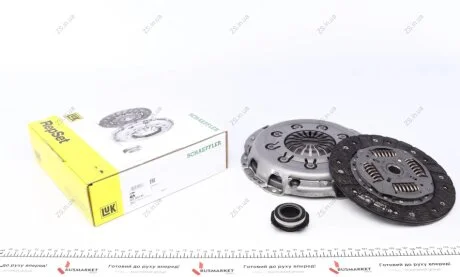 Сцепление RENAULT (выр-во) LUK 622 2281 00
