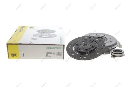 Зчеплення TOYOTA (вір-во) LUK 623 1775 60