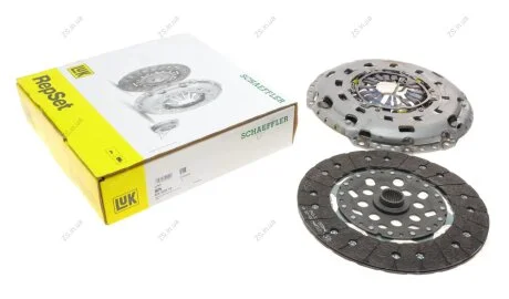 Сцепление FORD (выр-во) LUK 624 3229 19