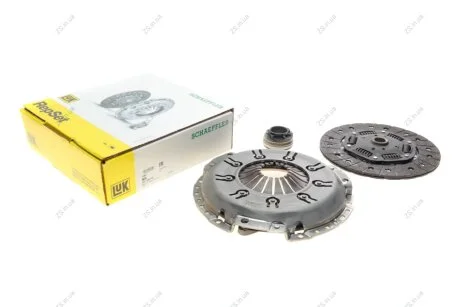 Сцепление AUDI (выр-во) LUK 624 1942 00
