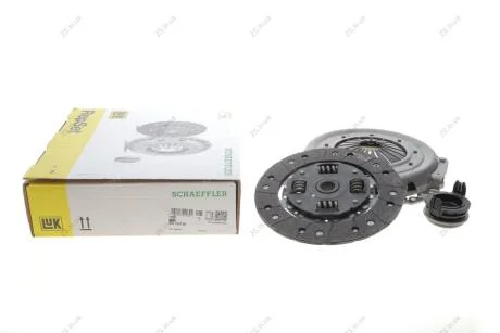 Сцепление FIAT (Выр-во) LUK 624 1929 00