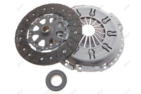 Сцепление AUDI (выр-во) LUK 624 0833 00