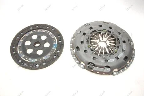 Сцепление FORD (выр-во) LUK 623 3124 09