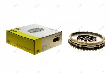 Маховик FORD (вір-во) LUK 415 0180 10