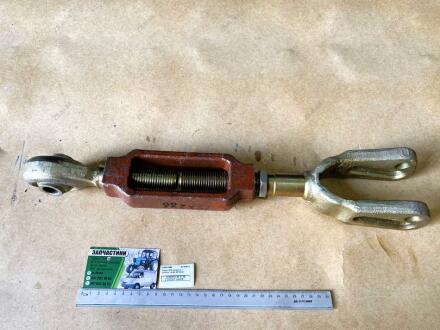 Раскос навески лев. МТЗ 100, 1025 (выр-во САЗ) РУП "Сморгонский агрегатный завод", г.Сморгонь, РБ 80-4605012