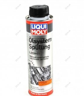 Очиститель масляной системы OLSYSTEM SPULUNG LIGHT 0,3л Liqui Moly 7590 (фото 1)