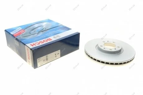 Диск тормозной (выр-во) Bosch 0 986 479 A89