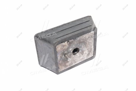 Подушка опоры двигателя передн. усил. Газель,Волга ГАЗ 24,3302 ПРЕМИУМ (усиленная) Авто Союз 88 3102-1001020 (фото 1)