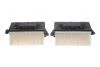 Фільтр повітряний MB E-CLASS (W212), S-CLASS (W221) 300-350 CDI, BlueTEC 09- (2шт.) (HENGST) HENGST FILTER E1328L-2 (фото 1)