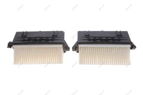 Фільтр повітряний MB E-CLASS (W212), S-CLASS (W221) 300-350 CDI, BlueTEC 09- (2шт.) (HENGST) HENGST FILTER E1328L-2