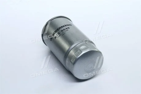 Фільтр паливний BMW (E39, E46, E53) 98-04, LR RANGE ROVER III 3.0 TD 02-09 DENCKERMANN A120048