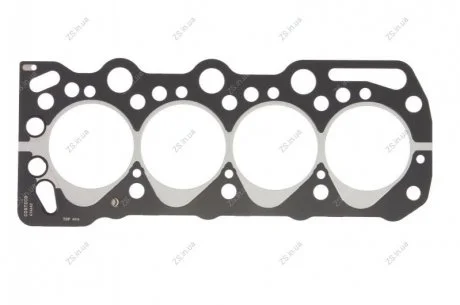 Прокладка головки блока OPEL 1.6TD/1.7TD 4EE-1T/X17DT(TC4EE1) 1! 1.50MM (выр-во) Corteco 414662P