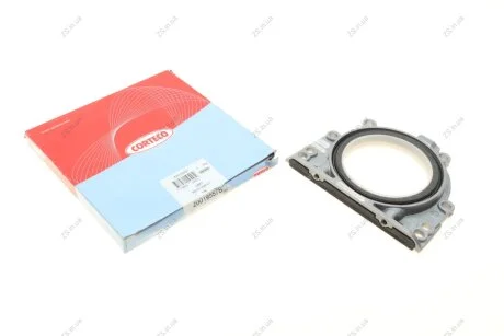 Сальник REAR VAG 1.6/1.8/2.0 98-> в корпусі, з монтажною оболонкой PTFE Corteco 20019557B