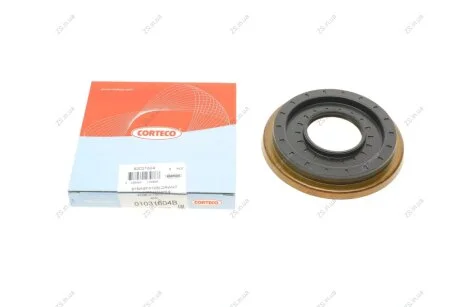 Сальник диференціала MB B1BASFAT2SLDRWX7 45X98.3/116X10/16.8 ACM Corteco 01031604B