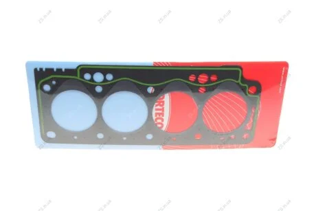 Прокладка головки блока цилиндров RENAULT F8Q 1.40MM 2R FIBER (выр-во) Corteco 414319P