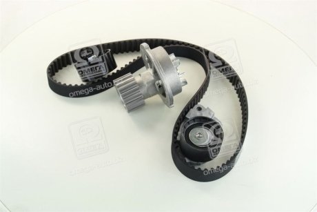 Ремкомплект ГРМ с насосом воды CHEVROLET LACETTI (J200) 1.6 (Выр-во) Contitech CT887WP2 (фото 1)