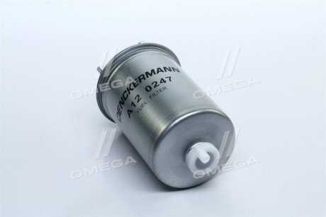 Фильтр топливный SANGYONG KYRON, REXTON 2.0, 2.7 XDI 05- (выр-во) DENCKERMANN A120247
