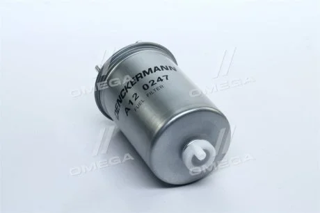 Фільтр паливний SANGYONG KYRON, REXTON 2.0, 2.7 XDI 05- DENCKERMANN A120247