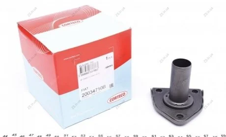 Напрямна втулка зчеплення з сальником 23X47X64.5 / 72.5 FPM Corteco 20034710B