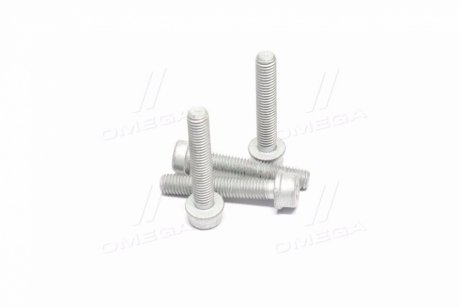 Комплект болтов, ременный шкив коленчатый вал VAG 1.9 TD (Выр-во) Contitech MS13