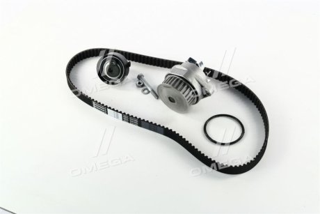 Водяной насос + комплект ремня ГРМ VW GOLF III (1H1) 1.4 (Вы-во) Contitech CT846WP3 (фото 1)