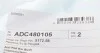 Втулка стабилизатора задн. Citroen, Mitsubishi, Peugeot (выр-во) Blue Print ADC480105 (фото 5)