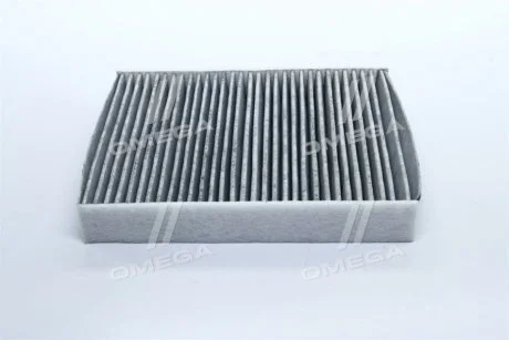 Фільтр салону FORD FIESTA 01-, FUSION 02- вугільний DENCKERMANN M110127