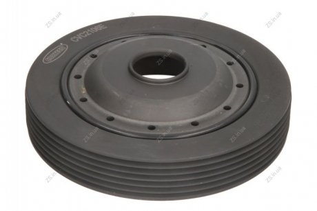 Ременний шкив Renault 1,4/1,6 K4J/K4M Corteco 80004781