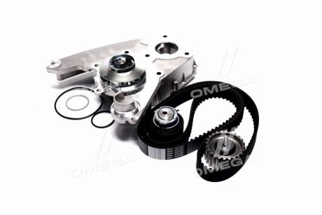 Водяной насос + комплект ремня ГРМ FIAT DUCATO 04/02- (Из-во) Contitech CT1148WP1 (фото 1)