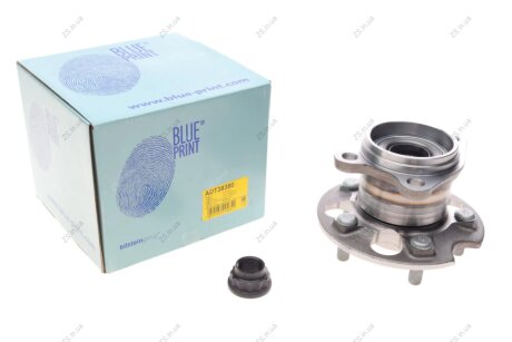 Подшипник ступицы (компл. со ступицей) Lexus, Toyota (выр-во) Blue Print ADT38380