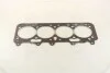 Прокладка головки блока FIAT 149B3.000 2R 1.95MM FIBER (выр-во) Corteco 414569P (фото 3)