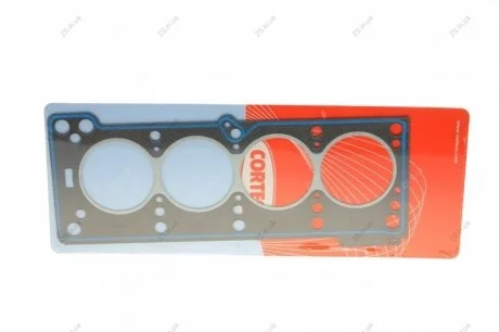 Прокладка головки блока цилиндров RENAULT E6J 1.4 8V (выр-во) Corteco 414349P