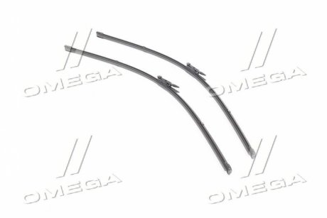 Щітка склоочисн. AUDI Q7 06- (650/650) (компл.) DENCKERMANN VD10069