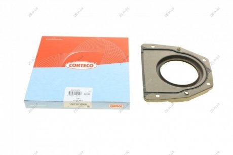 Сальник REAR FORD 1.25/2,0 ZETEC 80X142/168X15 PTFE Corteco 19036358B (фото 1)