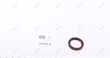 САЛЬНИК FRONT MITSUBISHI 2.4 4B12 RHTC 42X55X7 FPM (вір-во) Corteco 19034970B