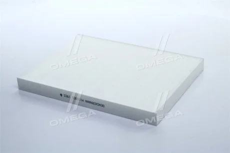 Фільтр салону SKODA OCTAVIA 96-, VW GOLF III DENCKERMANN M110001