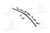 Щетка стеклоочиститель. 600, multi adapter (8 in 1) (выр-во) DENCKERMANN VM00600 (фото 1)