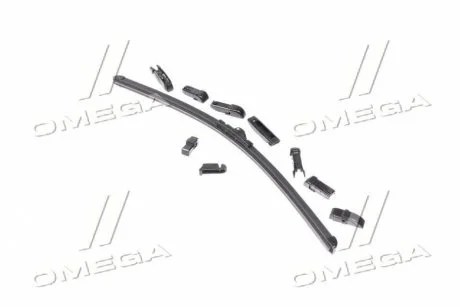 Щетка стеклоочиститель. 600, multi adapter (8 in 1) (выр-во) DENCKERMANN VM00600