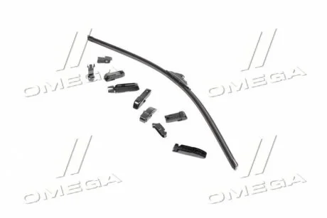 Щітка склоочисн. 650, multi adapter (8 in 1) DENCKERMANN VM00650